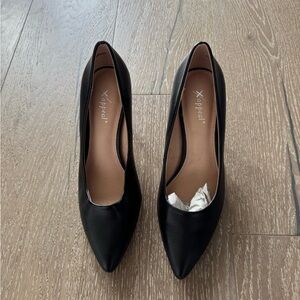 Xappeal Black pumps